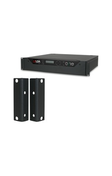 Lda One-rma2 19" Rack Sabit Montaj Kiti 2u One-500 İçin Lda One-rma2 19" Rack Sabit Montaj Kiti 2u One-500 İçin