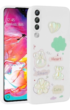 Samsung Galaxy Uyumlu A70 Kılıf Kabartma Figürlü Parlak Toys Silikon Kapak Samsung Galaxy Uyumlu A70 Kılıf Kabartma Figürlü Parlak Toys Silikon Kapak