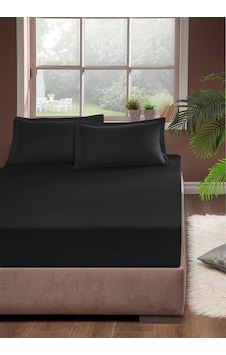 Pierre Cardin Pamuk Lastikli Çarşaf 160x200 Antrasit Pierre Cardin Pamuk Lastikli Çarşaf 160x200 Antrasit