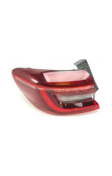 Renault Clio 5 - V Arka Sol Dış Stop Lambası - 265551550r - Renaul Mais Renault Clio 5 - V Arka Sol Dış Stop Lambası - 265551550r - Renaul Mais