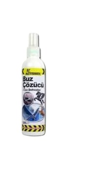 Automix Oto Buğu Önleyici Sprey 225 Ml Automix Oto Buğu Önleyici Sprey 225 Ml
