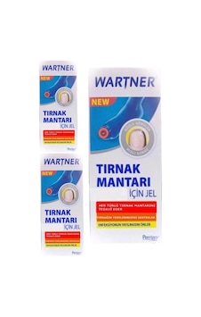 Wartner Tırnak İçin Jel 7 Ml X3 P05573