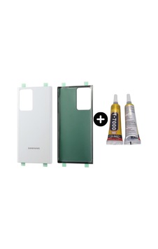 TeknikEvim Samsung Galaxy Uyumlu Note 20 Ultra Arka Pil Batarya Kapağı Cam+b-7000 Beyaz TeknikEvim Samsung Galaxy Uyumlu Note 20 Ultra Arka Pil Batarya Kapağı Cam+b-7000 Beyaz