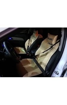 Chevrolet Cruze Nakışlı Ön İkili Oto Koltuk Minderi 2 Adet Boyun 71821335 Chevrolet Cruze Nakışlı Ön İkili Oto Koltuk Minderi 2 Adet Boyun 71821335