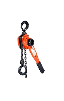 Hubzug Zincirli Cırcırlı Çektirme 1,5 Ton 2 Metre -rıco