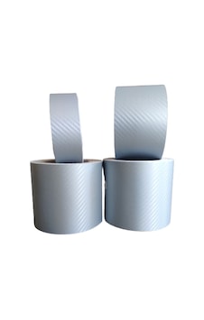 Gri Karbon Folyo Şerit Araç Direk Çıta Kaplama Folyosu 10 Cm X 5 Gri Karbon Folyo Şerit Araç Direk Çıta Kaplama Folyosu 10 Cm X 5