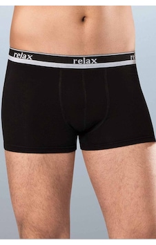Mbb E-ticaret Relax Pamuklu Esnek Erkek Boxer Siyah - 1268a Mbb E-ticaret Relax Pamuklu Esnek Erkek Boxer Siyah - 1268a