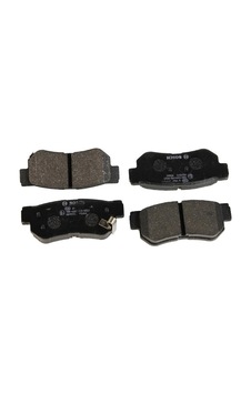 Bosch Hyundai Santa Fe 2.0 Crdi Arka Fren Balata Takımı 2001-2006 Bosch Hyundai Santa Fe 2.0 Crdi Arka Fren Balata Takımı 2001-2006