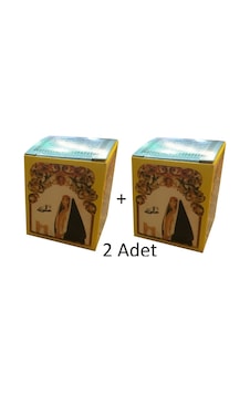 Arap Kızı Mavi Krem x 2