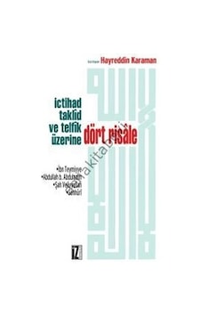 Dört Risale - Hayreddin Karaman - İz Yayıncılık Dört Risale - Hayreddin Karaman - İz Yayıncılık