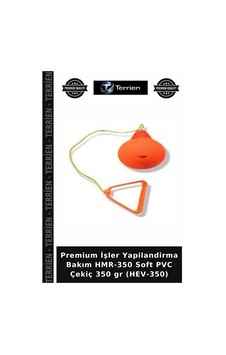 Premium İşler Yapilandirma Bakım Hmr-350 Soft Pvc Çekiç 350 Gr Hev-350
