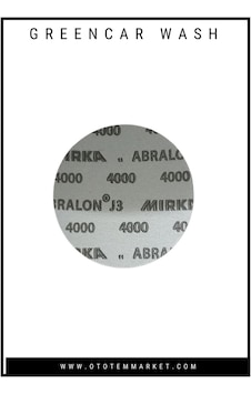 MIRKA ABRALON 4000 150 MM ZIMPARA
