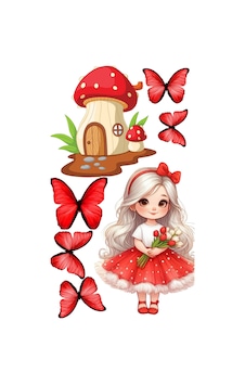 Yenilebilir Şekerli Kağıt Baskısı Cupcake Ve Pasta Resim Baskı Kelebek Ve Kız Temalı 62 Yenilebilir Şekerli Kağıt Baskısı Cupcake Ve Pasta Resim Baskı Kelebek Ve Kız Temalı 62