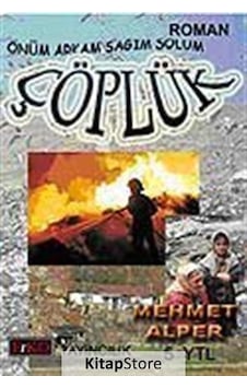 Önüm Arkam Sağım Solum Çöplük - Mehmet Alper - Erko