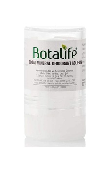 Botalife Doğal Mineral Deodorant Roll On 60g Botalife Doğal Mineral Deodorant Roll On 60g