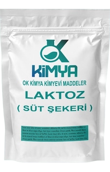 Ok Kimya Süt Şekeri Laktoz 10 KG Ok Kimya Süt Şekeri Laktoz 10 KG