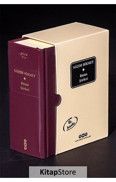 Bütün Şiirleri / Nazım Hikmet / Nazım Hikmet Bütün Şiirleri / Nazım Hikmet / Nazım Hikmet