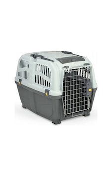 Northcity 6 Iata Tekerleksiz Plastik Kedi Ve Köpek Taşıma Kafesi 92x63x70 Cm