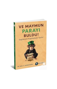 Ve Maymun Parayı Buldu / Kjell A. Nordström