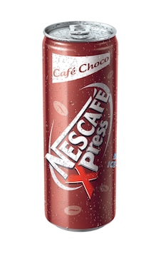 Nescafe Xpress Cafe Choco 24 x 250 ML Nescafe Xpress Cafe Choco 24 x 250 ML