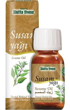 Shiffa Home Susam Yağı 50 ML Shiffa Home Susam Yağı 50 ML