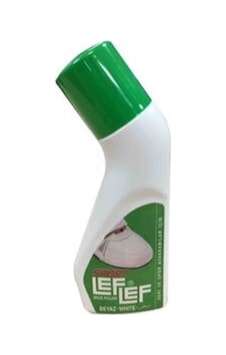 LefLef Likit Ayakkabı Boyası Beyaz 100 LEF LIKIT