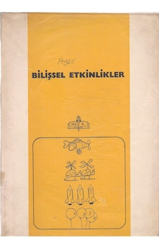 Bilişsel Etkinlikler Bilişsel Etkinlikler