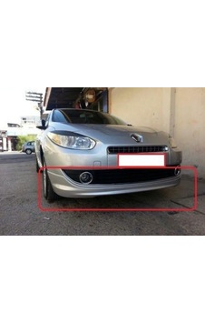 Renault Fluence Ön Tampon Eki Makyajsız Kasa -fiber Krallıgı- Renault Fluence Ön Tampon Eki Makyajsız Kasa -fiber Krallıgı-