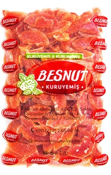 Besnut Dilimli Papaya Kurusu 1 KG Besnut Dilimli Papaya Kurusu 1 KG
