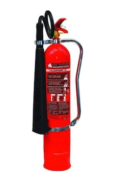 5 Kg Co2 Karbondioksit Yangın Söndürme Cihazı - 80064734