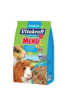Vitakraft Menü Ginepig Yemi 1000 Gr Vitakraft Menü Ginepig Yemi 1000 Gr