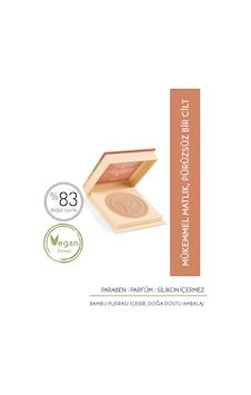 Yves Rocher Kusursuz Ten Pudra-pembe 200 10 Gr-86488