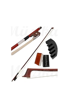 Stromberg Keman Yayı  4/4 Arşe Tam Boy Reçine + Susturucu