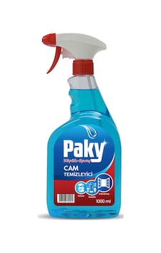 Paky Cam Temizlik Köpüğü Trigger Sprey 1 L Paky Cam Temizlik Köpüğü Trigger Sprey 1 L