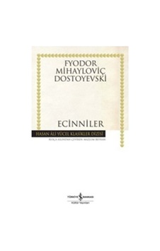 Ecinniler (Ciltli)