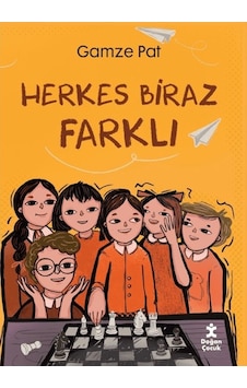 Herkes Biraz Farklı-gamze Pat Herkes Biraz Farklı-gamze Pat