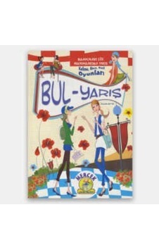 Bul - Yarış Mercek Yayıncılık Bul - Yarış Mercek Yayıncılık