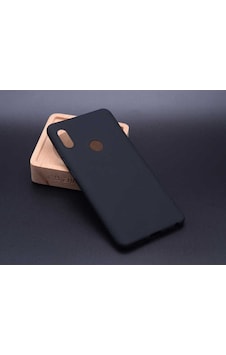 Xiaomi Redmi Note 5 Pro Kılıf Zore Premier Silikon Kapak Siyah Xiaomi Redmi Note 5 Pro Kılıf Zore Premier Silikon Kapak Siyah