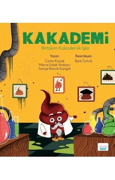 Kakademi - Birtakım Kakademik İşler - Ceren Koçak - Merve Solak Arabacı - Elma Yayınevi Kakademi - Birtakım Kakademik İşler - Ceren Koçak - Merve Solak Arabacı - Elma Yayınevi