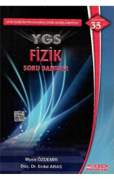 Esen Yayınları 2016 Ygs Fizik Soru Bankası Esen Yayınları 2016 Ygs Fizik Soru Bankası