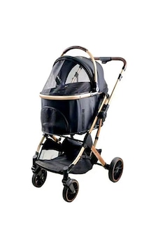 Royalist Bc2-g Katlanabilir Kedi Köpek Arabası Siyah 75x48x102 Cm 294-57005.01 Royalist Bc2-g Katlanabilir Kedi Köpek Arabası Siyah 75x48x102 Cm 294-57005.01