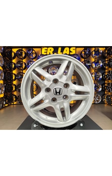 4 Adet Honda 6 15 5 114.3 Et50 64.1 Sılver Jant Revize Edilmiş Takım 4 Adet Honda 6 15 5 114.3 Et50 64.1 Sılver Jant Revize Edilmiş Takım