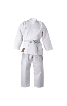 Fitilli Acemi Karate Elbisesi Beyaz Fitilli Acemi Karate Elbisesi Beyaz