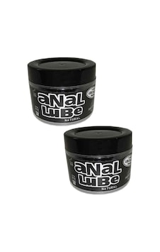 An.al Lube Su Bazlı Rahatlatıcı Kayganlaştırıcı Lubricant Gel 100 2 Adet An.al Lube Su Bazlı Rahatlatıcı Kayganlaştırıcı Lubricant Gel 100 2 Adet