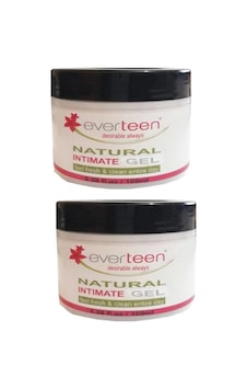 Süper Everteen Kadınlara Özel Doğal Genital Temizleyici Jeli 100 Ml 2 Adet Süper Everteen Kadınlara Özel Doğal Genital Temizleyici Jeli 100 Ml 2 Adet