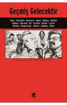 Geçmiş Gelecektir / Melisa Yıldırım Geçmiş Gelecektir / Melisa Yıldırım