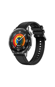 Novstrap Huawei Watch Gt5 46mm Gt5 Pro Gt4 46mm Gt3 46mm Gt3 Pro Se Gt2 İle Uyumlu Kordon 22mm Easy Band Lansman Silikon Kayış