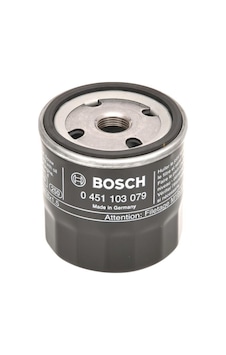BOSCH YAĞ FİLTRESİ OPEL TÜM MODELLER 1.4 1.6 1.8 2.0 1995> 451103079 BOSCH YAĞ FİLTRESİ OPEL TÜM MODELLER 1.4 1.6 1.8 2.0 1995> 451103079