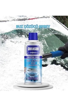 Swanson Buz Çözücü Sprey 400 ML