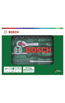 Bosch 37 Parça 1//4 Cırcır Seti 1 600 A03 9j6 Bosch 37 Parça 1//4 Cırcır Seti 1 600 A03 9j6